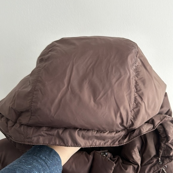 EUC The North Face Brown 600 Puffer Coat / XL / Women’s / Mid-Length - Picture 7 of 11